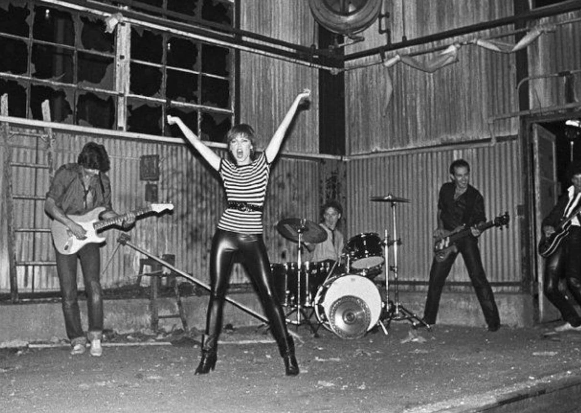 pat benatar 1980 -